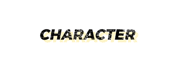 character