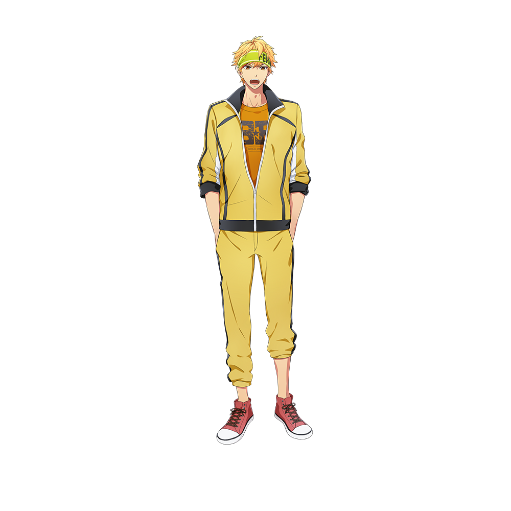 箕輪斗々丸 | CHARACTER | 喧嘩番長 乙女 | 株式会社スパイク・チュン